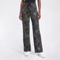 Womens Love Scarlet Floral Ditsy Wide Leg Pants - image 1