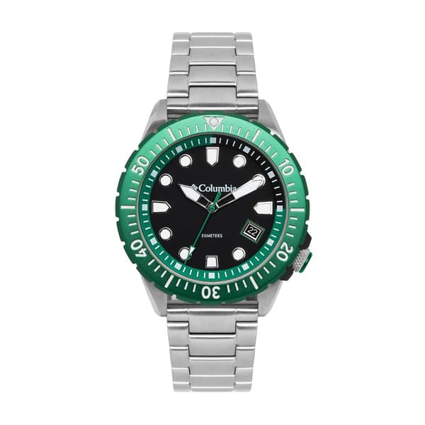 Columbia Pacific Outlander Stainless Steel Watch - CSC04-009 - image 