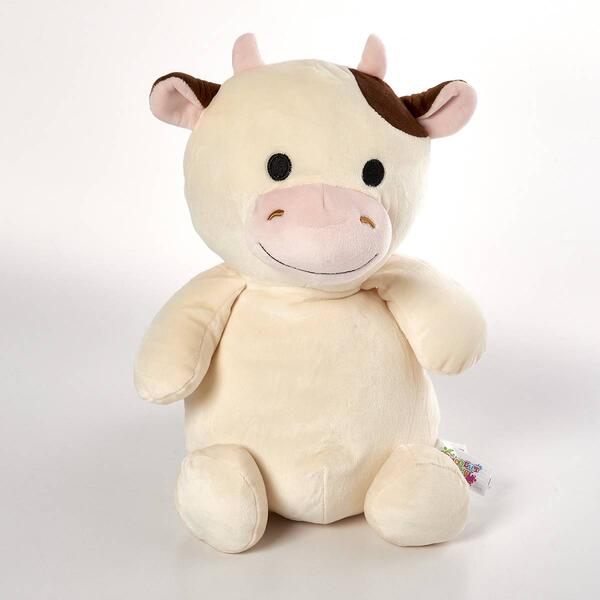 Linzy Toys Smoochy Pals Cow - image 