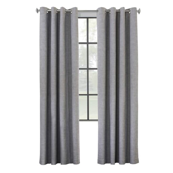 Thermaplus™ Maya Grommet Curtain Panel