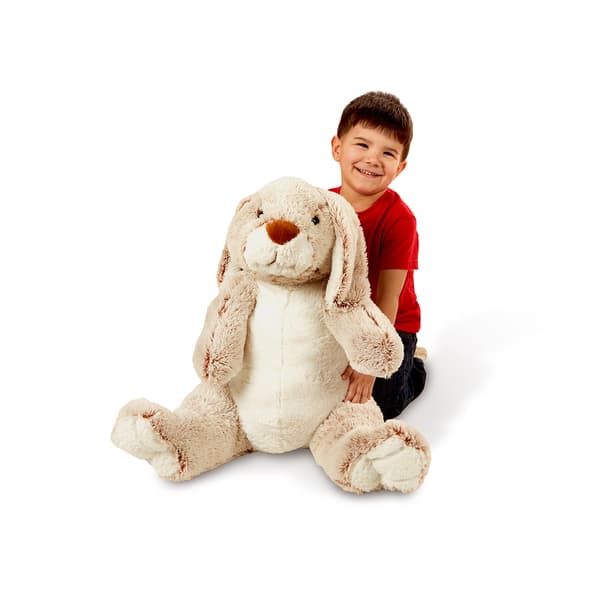 Melissa & Doug&#174; Jumbo Burrow Bunny
