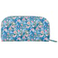 Womens Buxton Dome Zip Around Wallet - image 3
