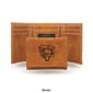 Mens NFL Chicago Bears Faux Leather Trifold Wallet - image 3