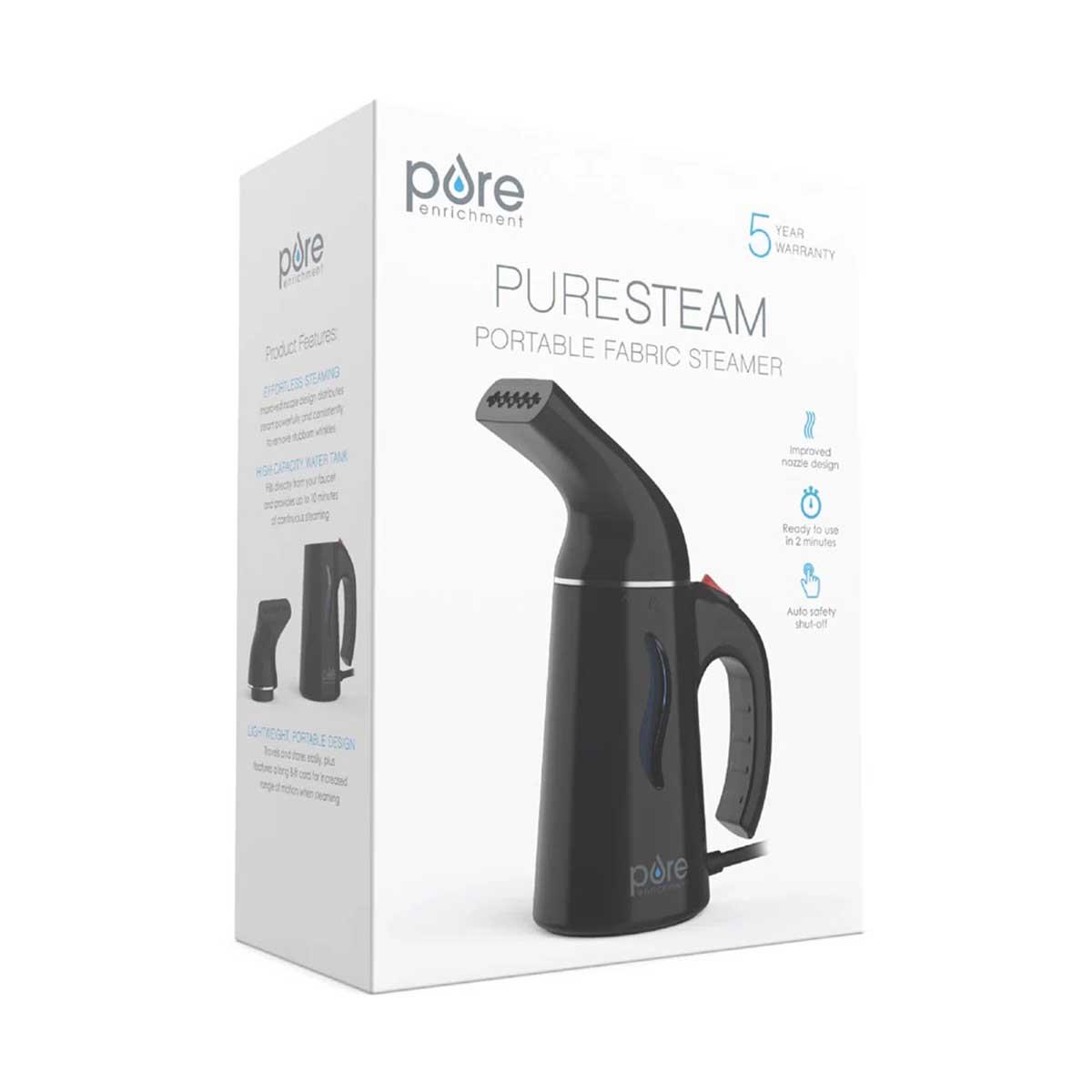Pure Enrichment Handheld Steamer