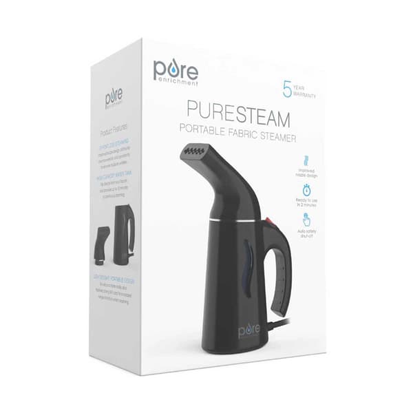 Pure Enrichment Handheld Steamer