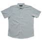 Mens North Hudson Plaid Tuckless Button Down Shirt - London Fog - image 3
