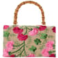 D''Margeaux® Embroidered Floral Evening Bag - image 3