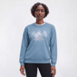 Womens Top Stitch by Morning Sun Winter Elegance Sweatshirt - image 1