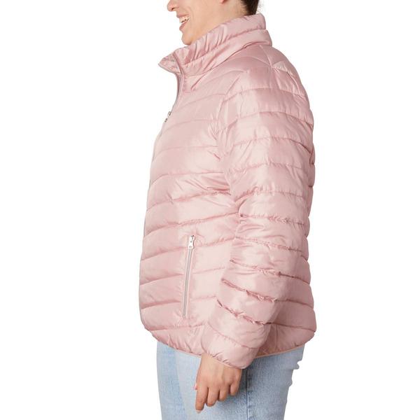 Plus Size Big Chill Packable Down & Puffer