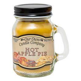 Our Own Candle Company Apple Pie 3.5oz Jar Candle