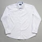 Mens Nautica Regular Fit Super Dots Dress Shirt - image 1