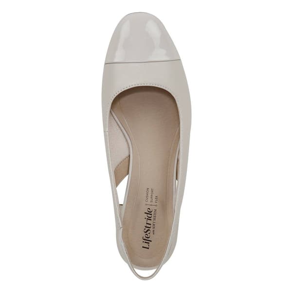 Womens LifeStride Becoming Slingback Pumps