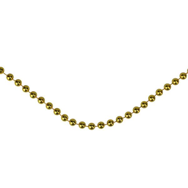 Northlight Seasonal 66ft. Metallic Christmas Garland - image 