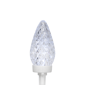 Northlight 66ft. 100ct. Patriotic LED C9 Faceted Christmas Lights - image 6