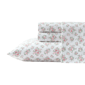 Laura Ashley(R) Leanna Rose Percale Sheet Set - image 1