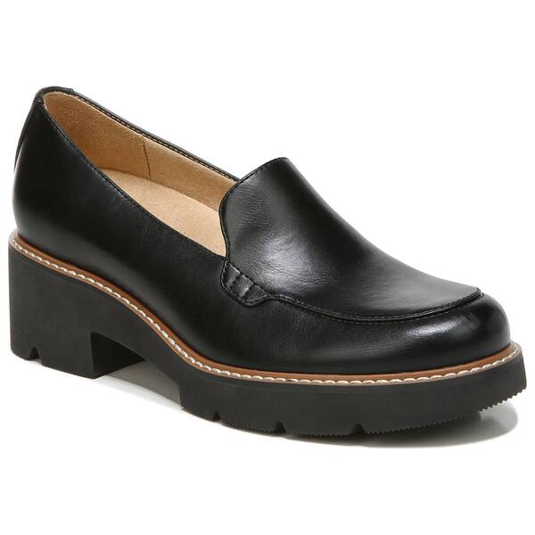 Womens Naturalizer Cabaret Faux Leather Loafers - image 