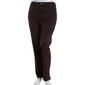 Plus Size Gloria Vanderbilt Amanda Twill Jeans - Short Length - image 1