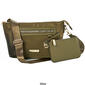 Adrienne Vittadini Nylon Crossbody - image 2