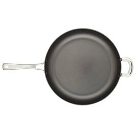 Rachael Ray Cook + Create 14in. Nonstick Frying Pan