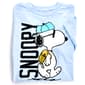 Boys &#40;8-20&#41; Peanuts&#174; Snoopy Walk Short Sleeve Tee - Light Blue - image 2