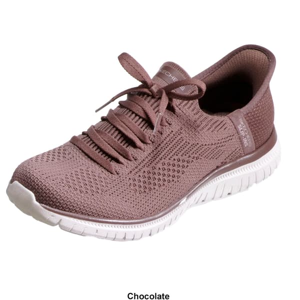 Womens Skechers Slip-ins&#174; Virtue Divinity Athletic Sneakers