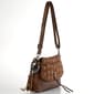 Sam & Hadley Studded Flap Crossbody - image 3