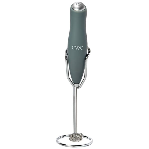 CWC Milk Frother with Stand - image 