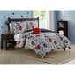 Alex &amp; Bella League Sports Microfiber Comforter Bedding Set - image 1