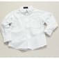 Boys (4-7) IZOD(R) Long Sleeve Oxford Dress Shirt - image 1