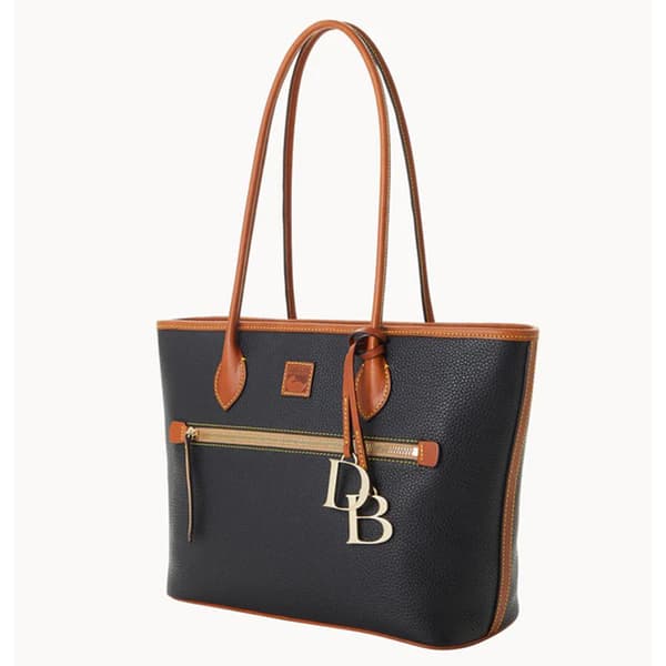 Dooney & Bourke Pebble Grain Tote