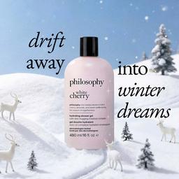 Philosophy Limited Edition White Cherry Shower Gel