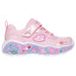 Big Girls Skechers® Play Scene - Fun Squad Athletic Sneakers - image 3