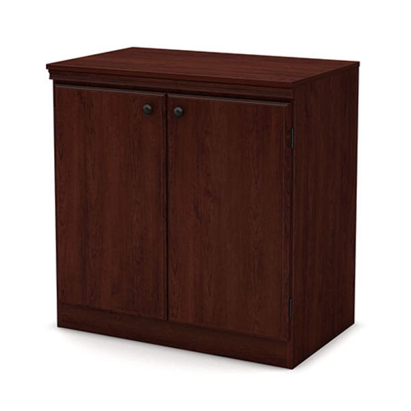 South Shore Morgan Small 2-Door Storage Cabinet - image 