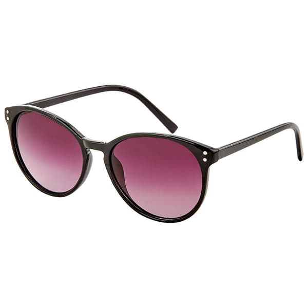 Womens Ashley Cooper Round Sunglasses