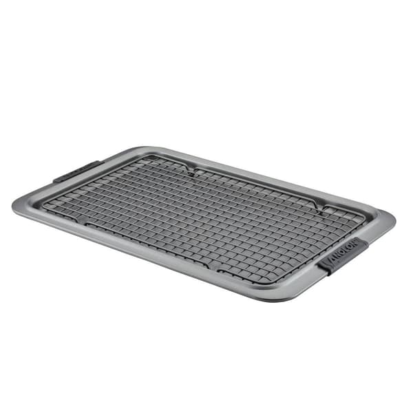 Anolon Advanced Nonstick Bakeware Baking Sheet & Cooling Rack Set