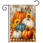 Briarwood Lane Pumpkin Harvest Garden Flag - image 1