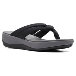 Womens Clarks&#40;R&#41; Cloudsteppers&#40;tm&#41; Arla Kaylie Flip Flops