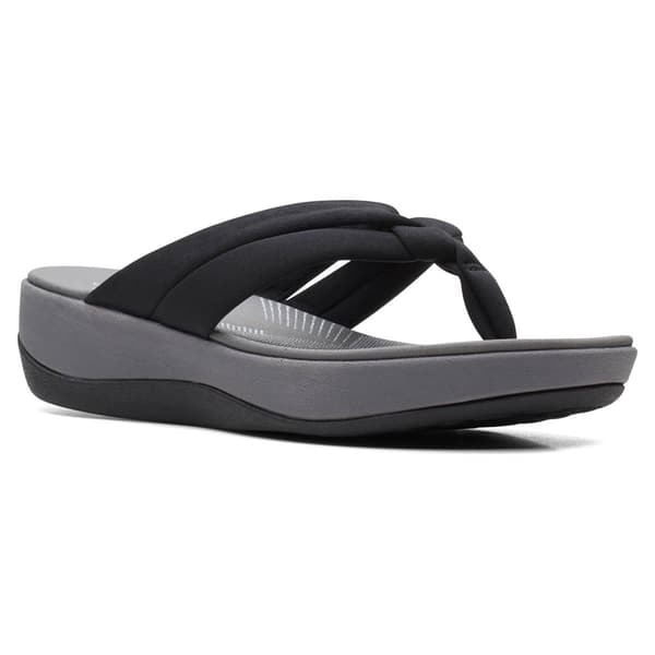 Womens Clarks&#40;R&#41; Cloudsteppers&#40;tm&#41; Arla Kaylie Flip Flops - image 