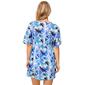 Womens Leilani Island Time Breezy Caftan Swim Cover Up - image 2