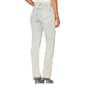 Womens Democracy “Ab”solution® Mid Rise Straight Leg Jeans - image 2