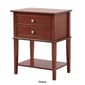 Passion Furniture Newton 2-Drawer Nightstand - image 7