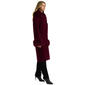 Womens NVLT Removable Faux Fur Collar & Cuffs Longline Coatigan - image 4