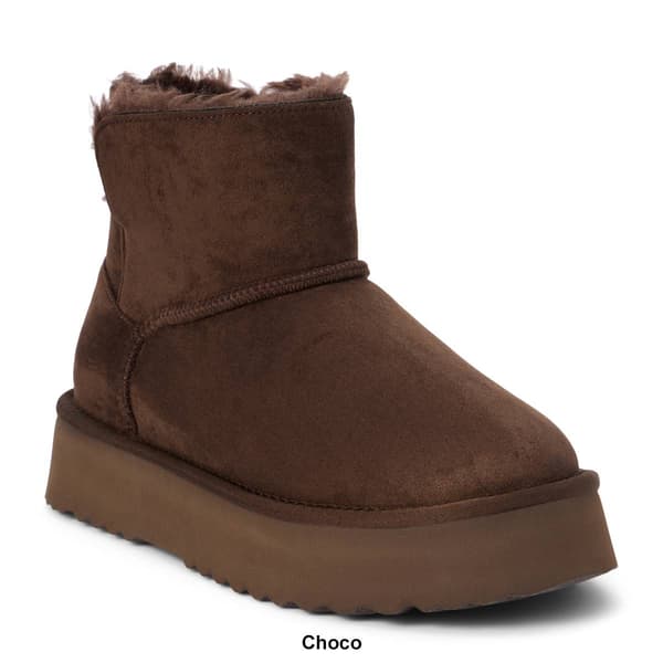 Womens Beach by Matisse Yukon Ankle Boots