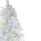 Northlight 6.5ft. Pre-Lit Iridescent Pine Christmas Tree - image 6