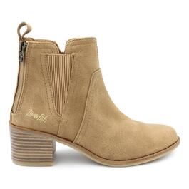 Womens Blowfish Beam Ankle Boots