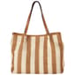 Adrienne Vittadini Sag Harbor Straw Tote - image 4