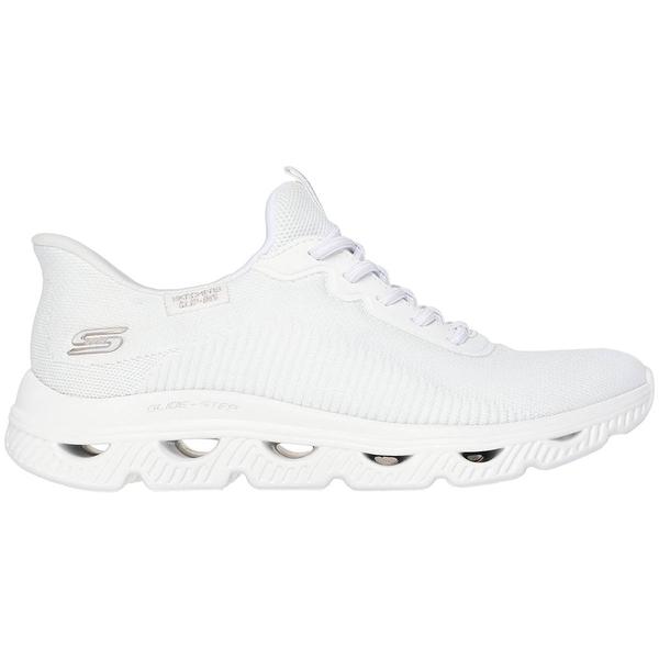 Womens Skechers Slip-ins® BOBS Arc Waves Athletic Sneakers