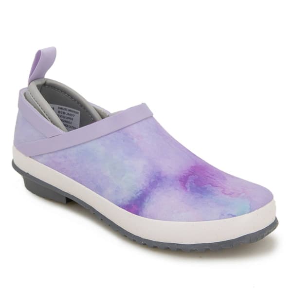 Womens JBU by Jambu Bumblebee Tie Dye Duck Boots - image 