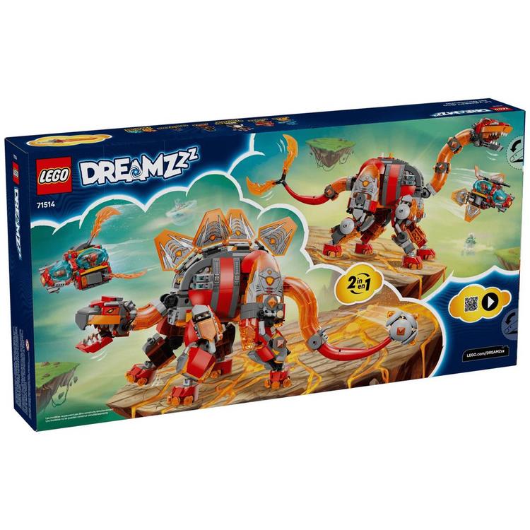LEGO® DREAMZzz™ Dino Jet Building Kit