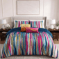 Bebejan® Modern Palette 100% Cotton Sateen 5pc. Comforter Set - image 1